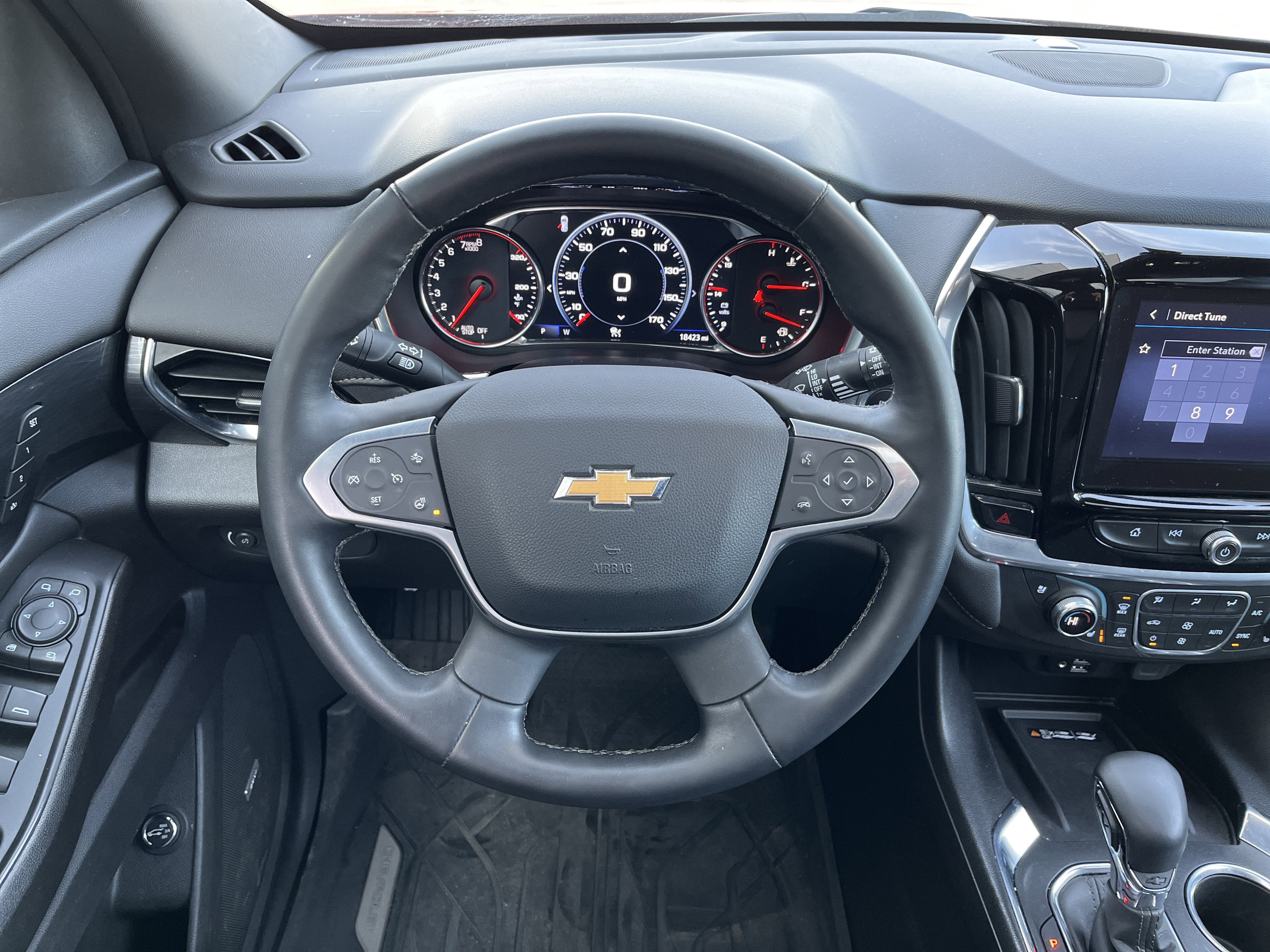 2023 Chevrolet Traverse High Country