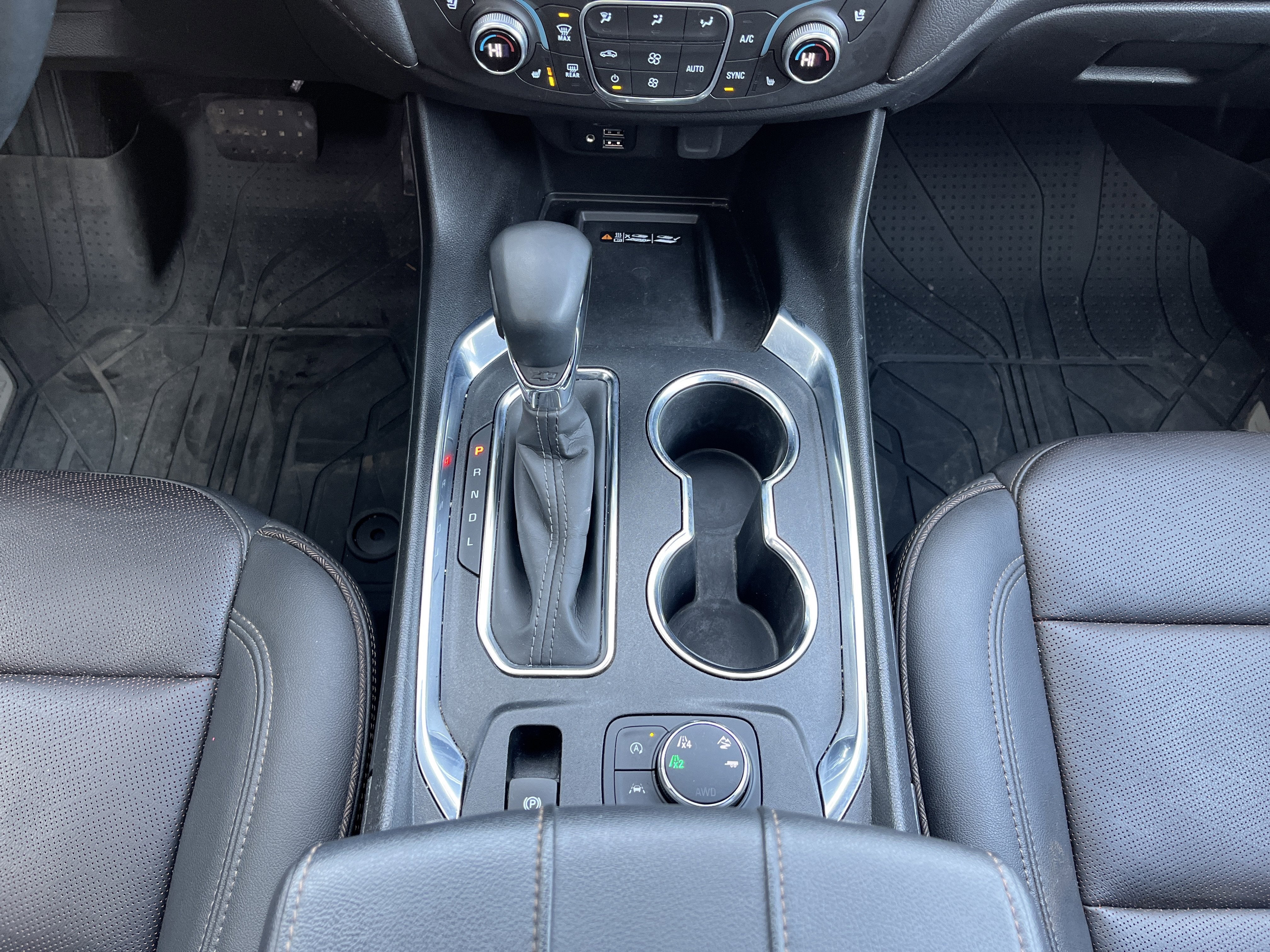 2023 Chevrolet Traverse High Country