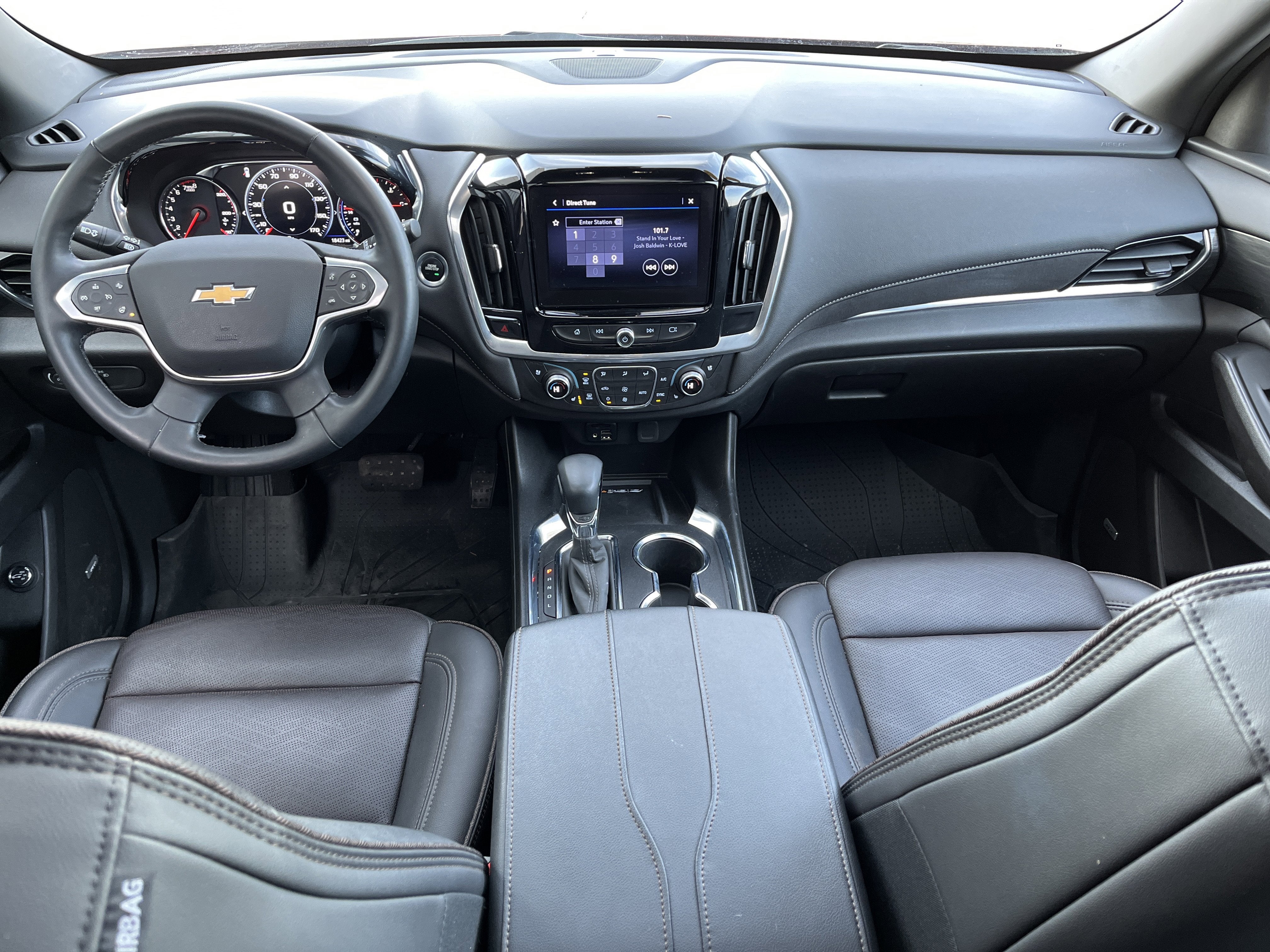 2023 Chevrolet Traverse High Country