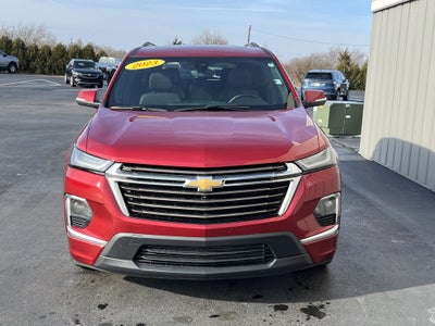 2023 Chevrolet Traverse High Country