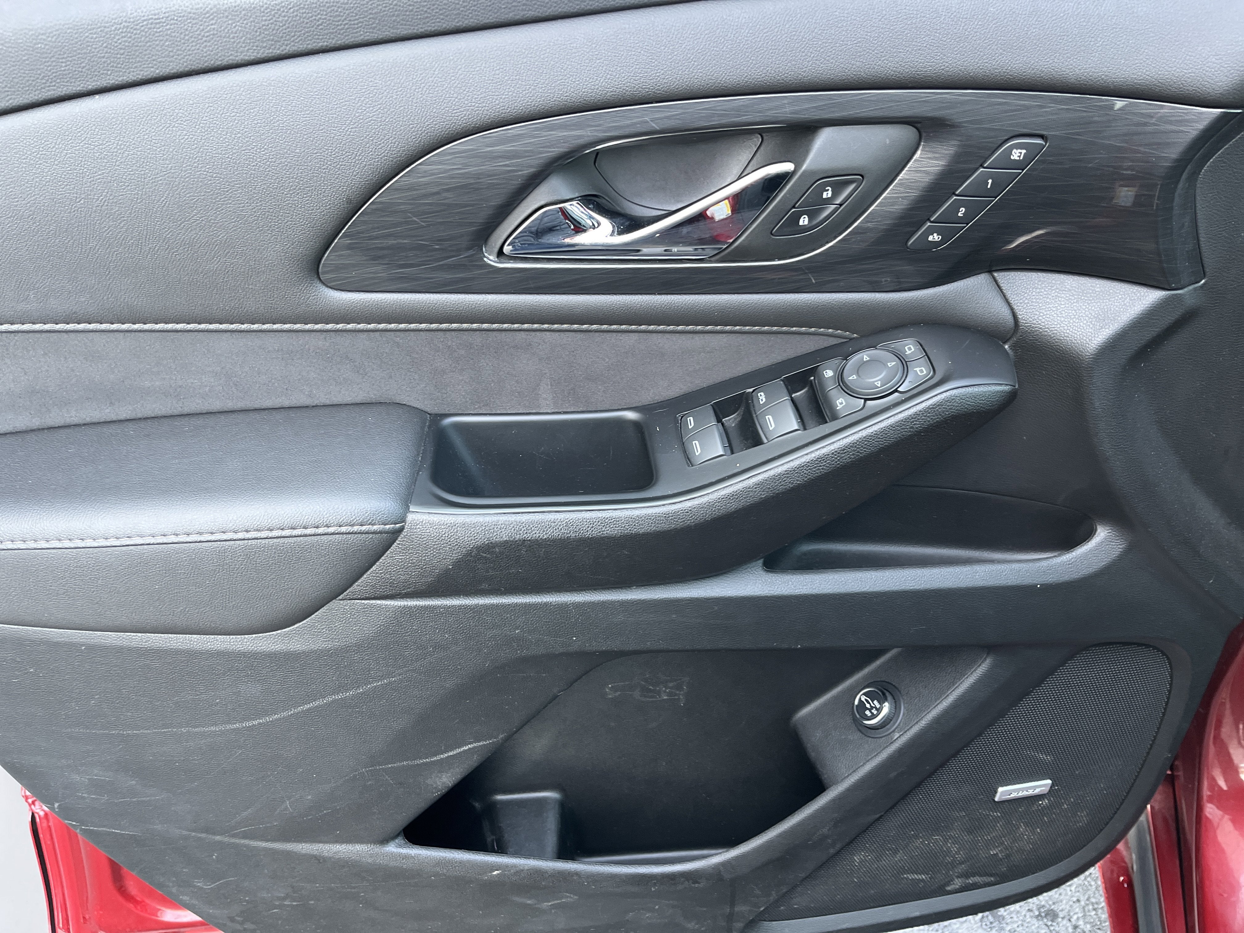 2023 Chevrolet Traverse High Country