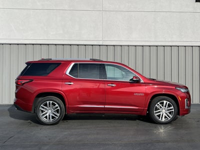 2023 Chevrolet Traverse High Country