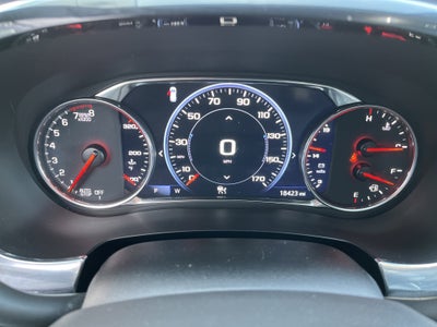 2023 Chevrolet Traverse High Country