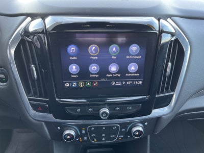 2023 Chevrolet Traverse High Country