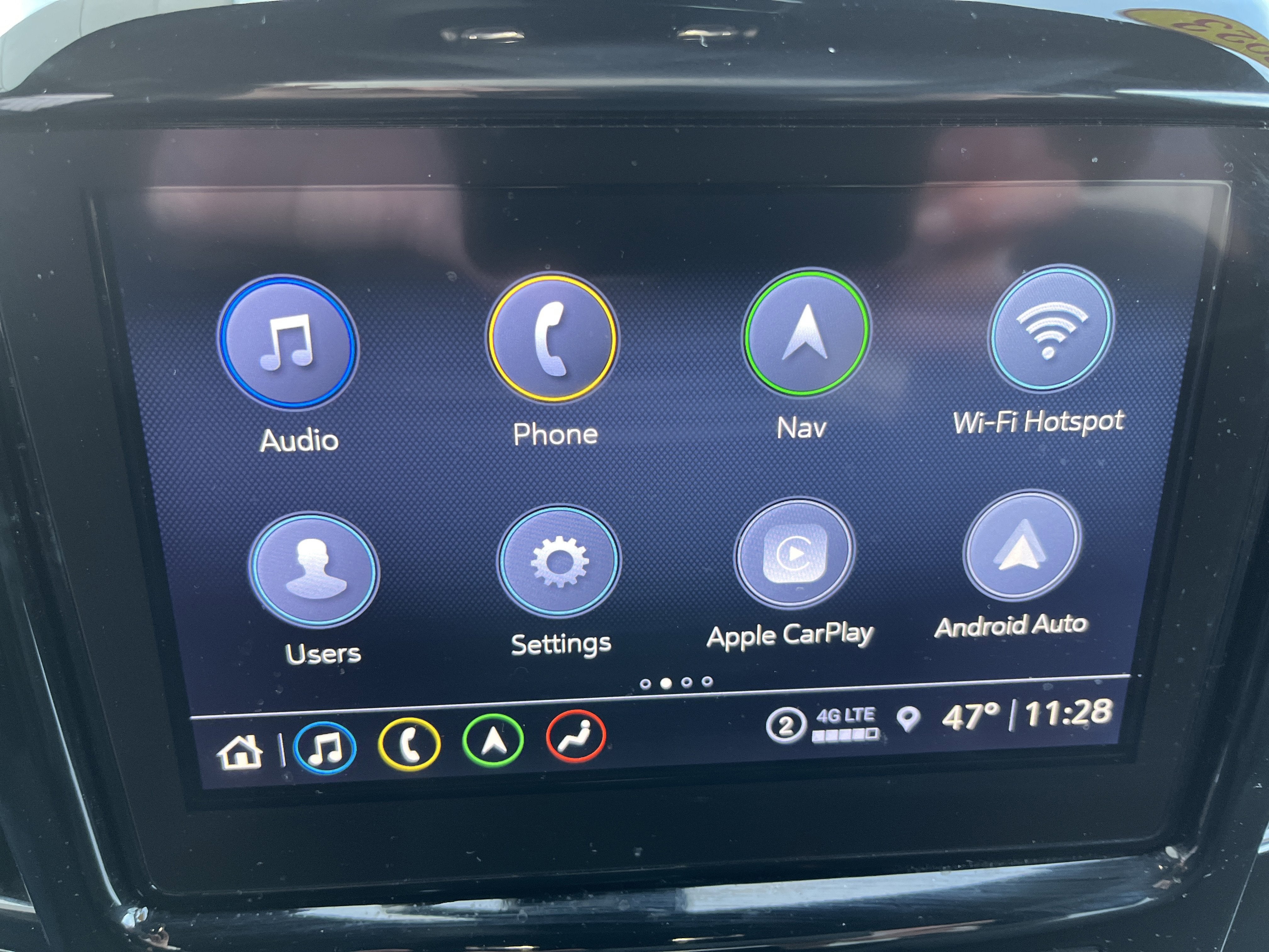 2023 Chevrolet Traverse High Country