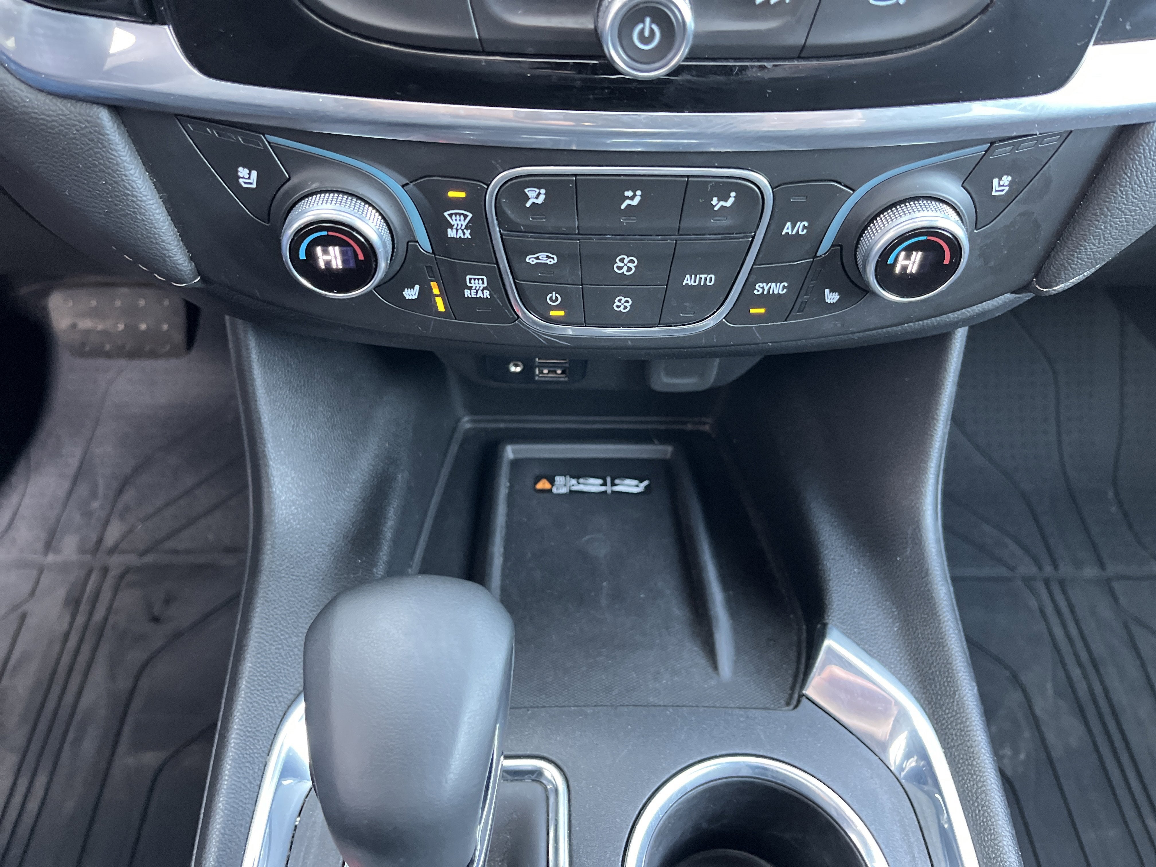 2023 Chevrolet Traverse High Country