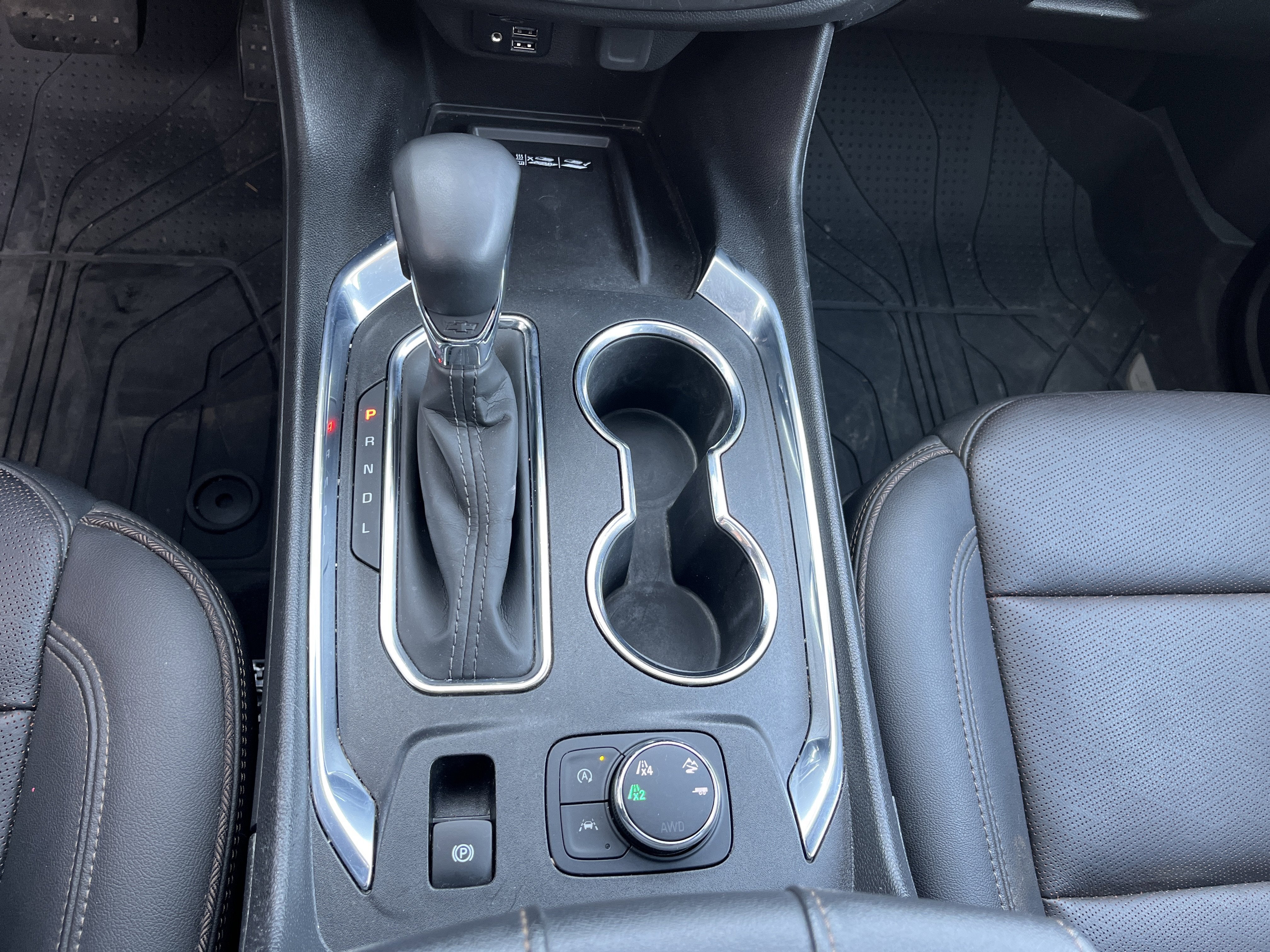 2023 Chevrolet Traverse High Country