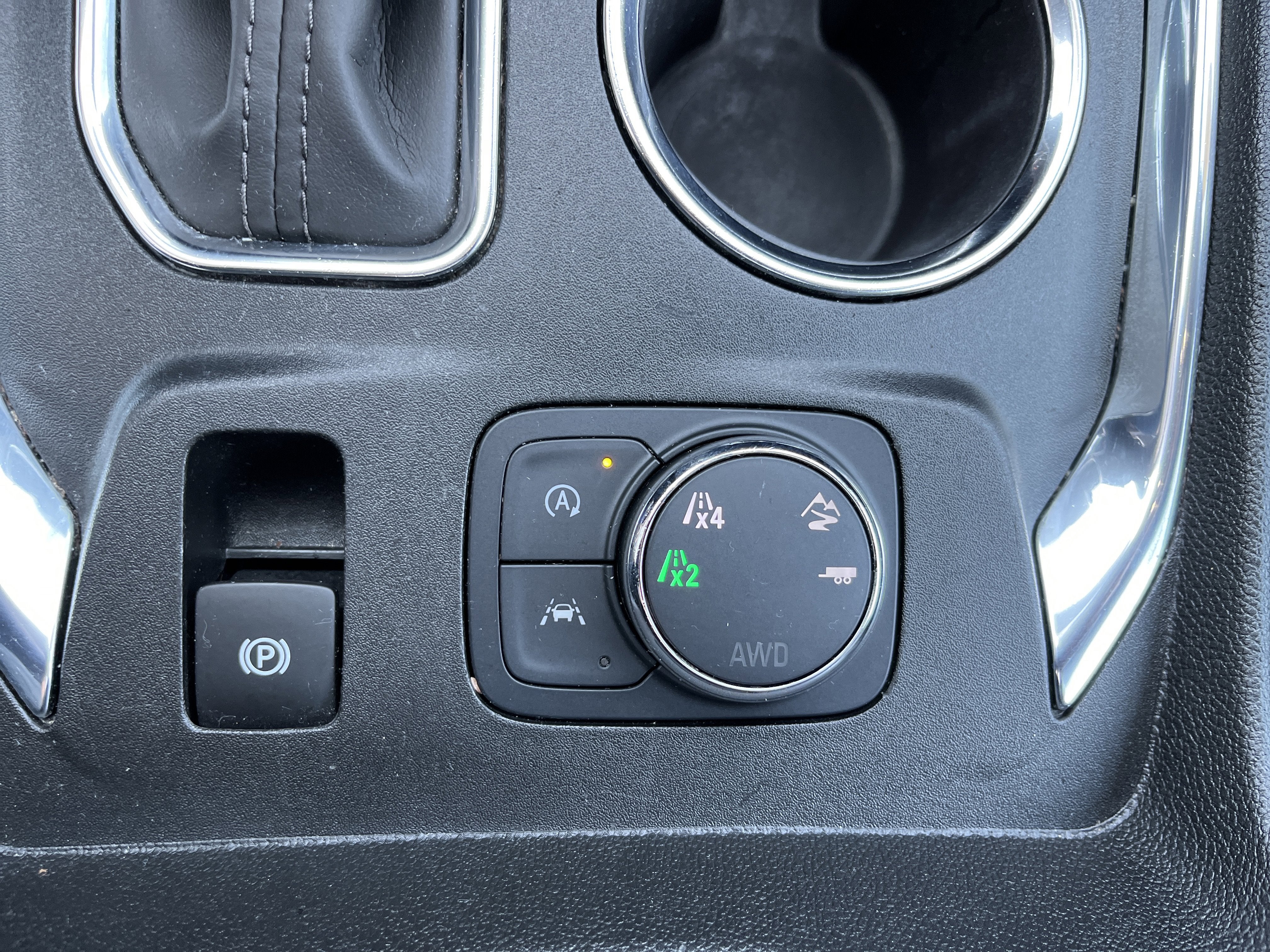 2023 Chevrolet Traverse High Country