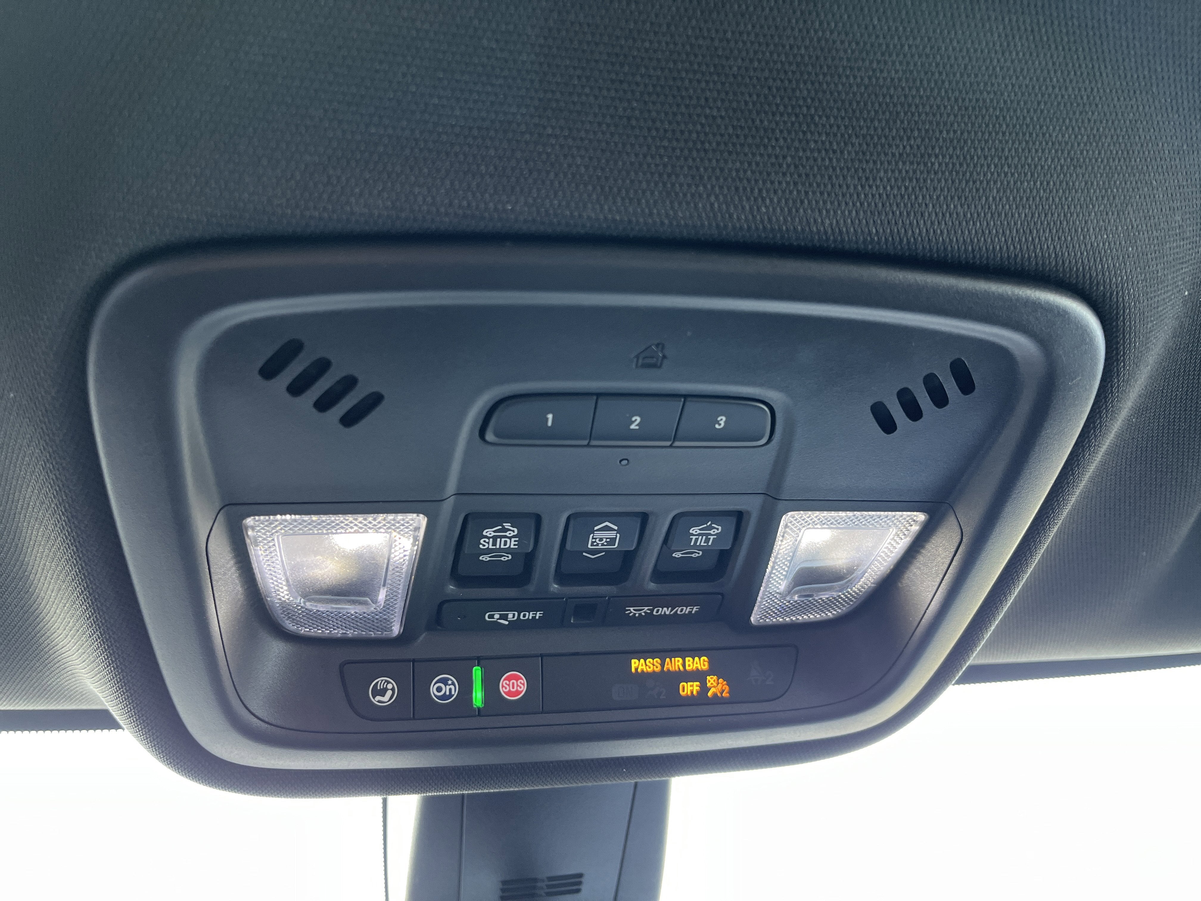 2023 Chevrolet Traverse High Country