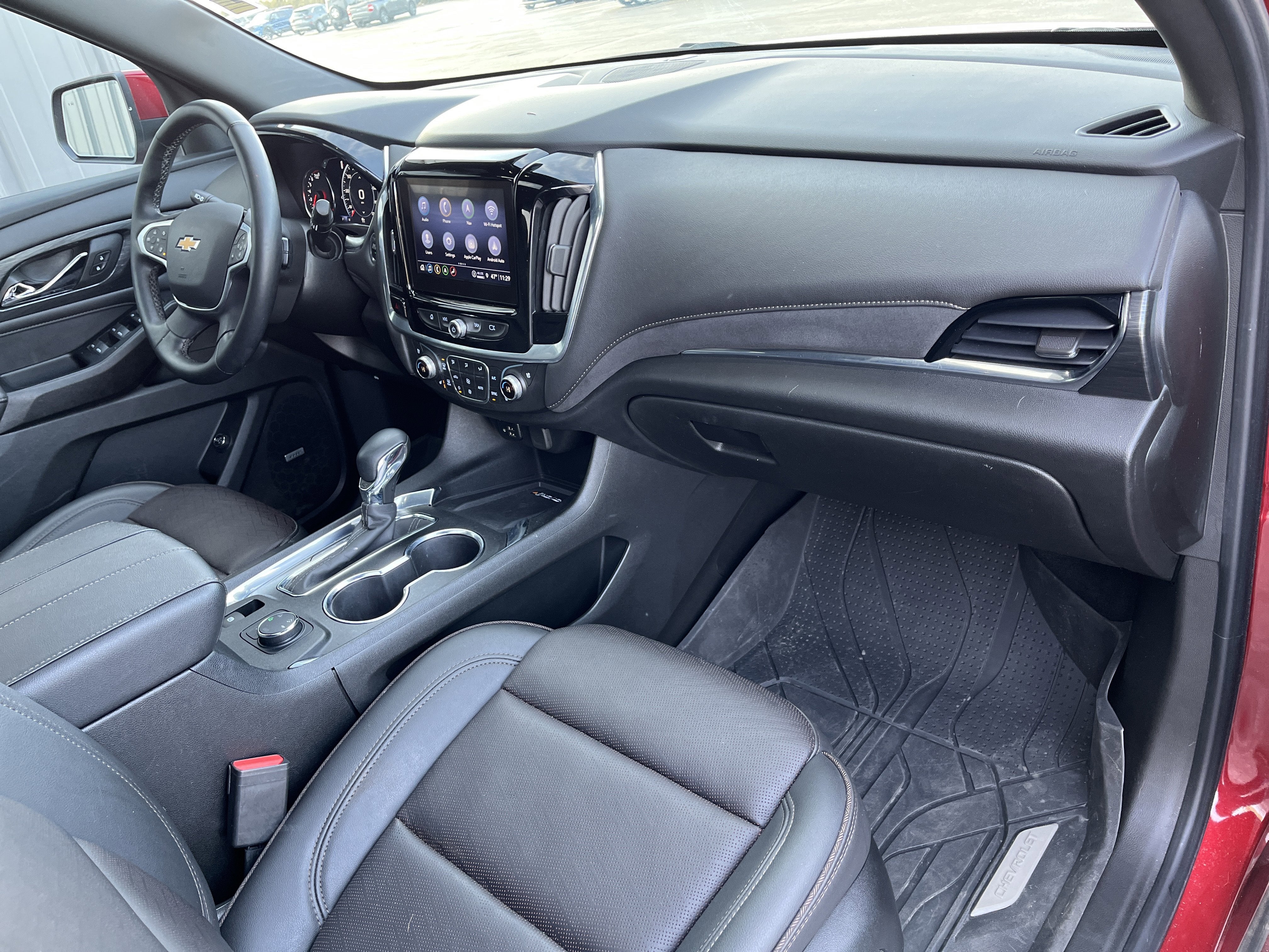 2023 Chevrolet Traverse High Country