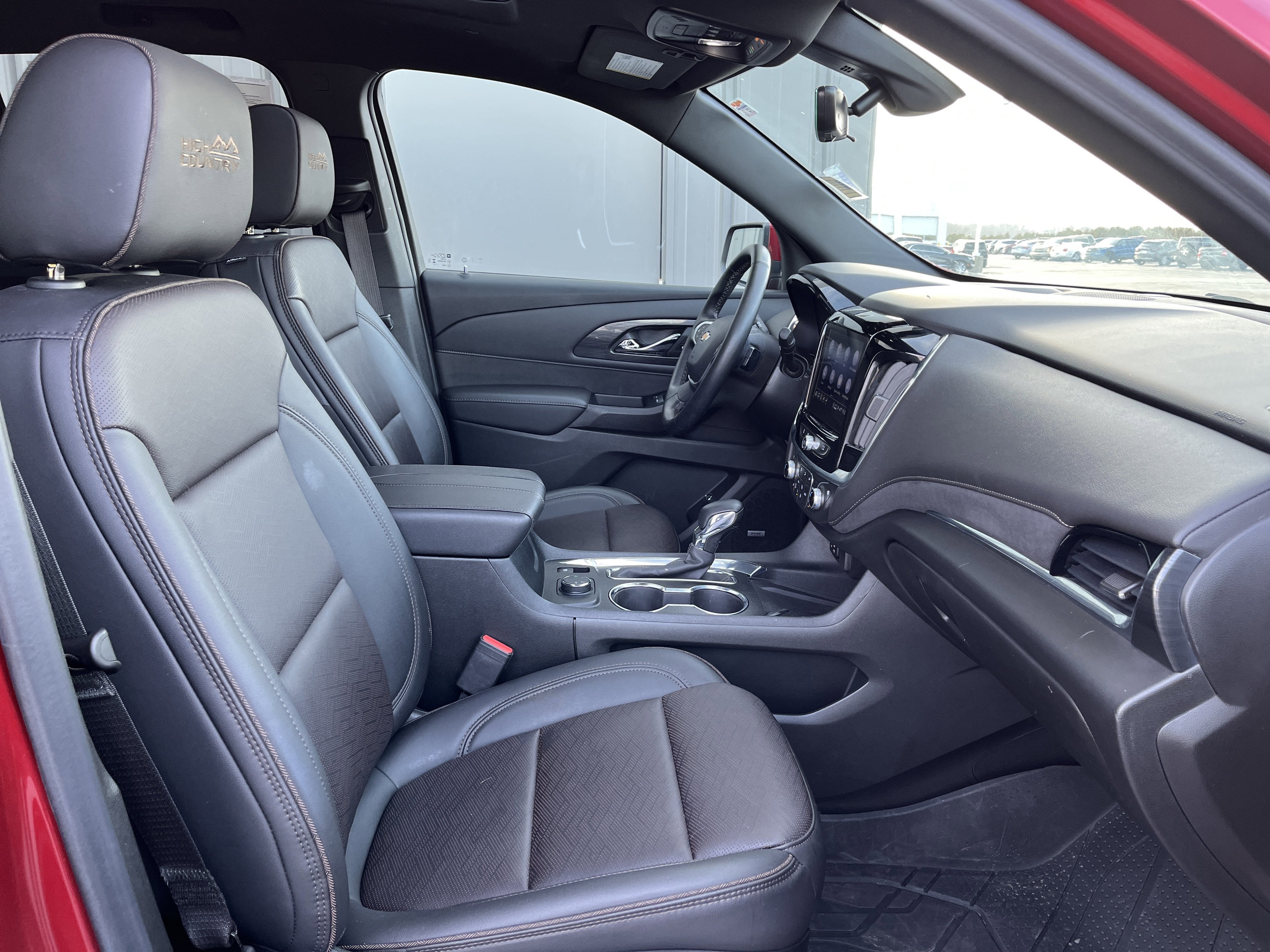 2023 Chevrolet Traverse High Country