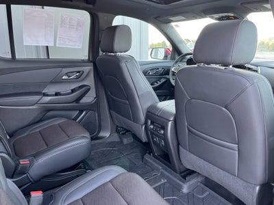 2023 Chevrolet Traverse High Country