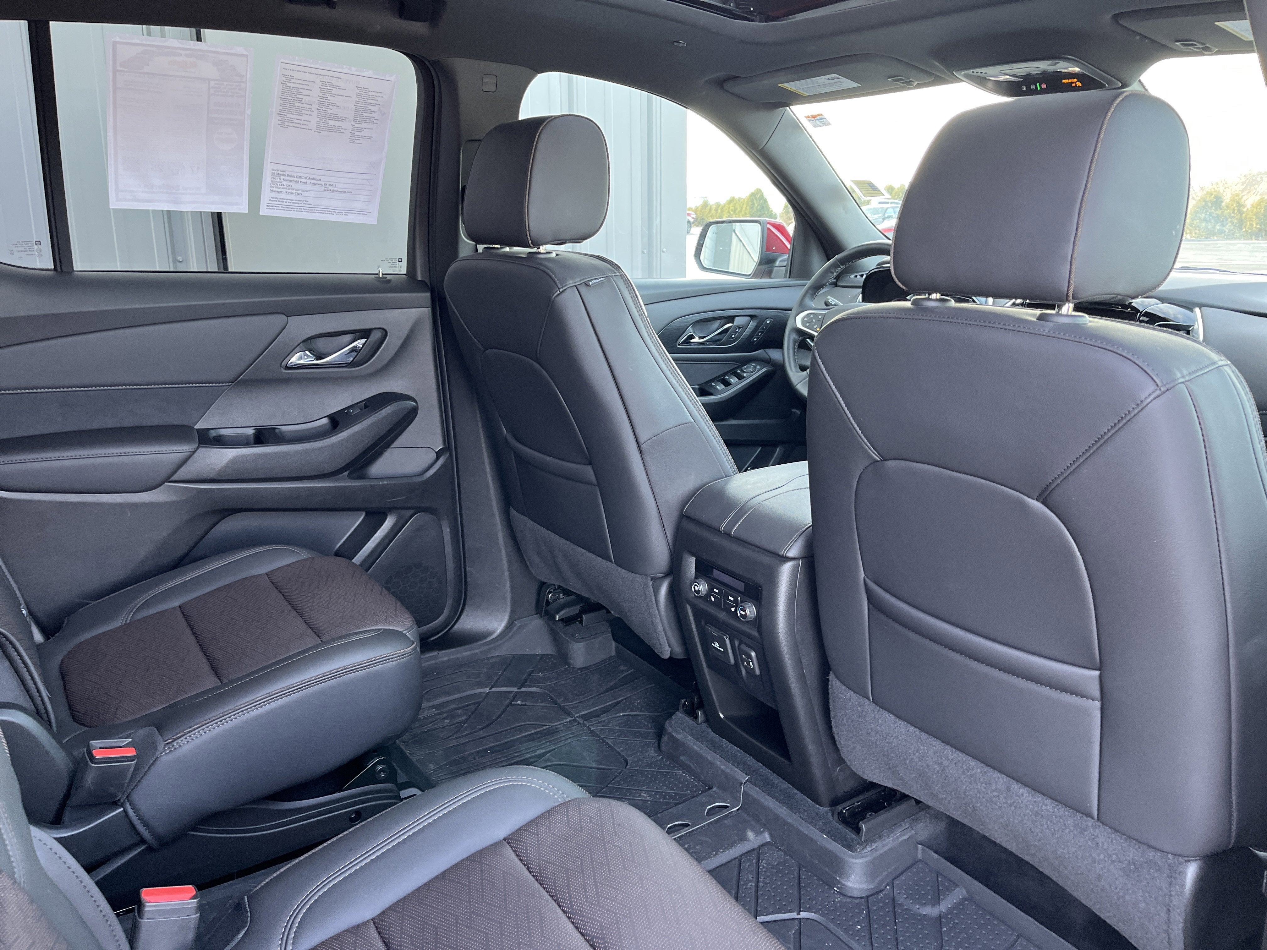 2023 Chevrolet Traverse High Country