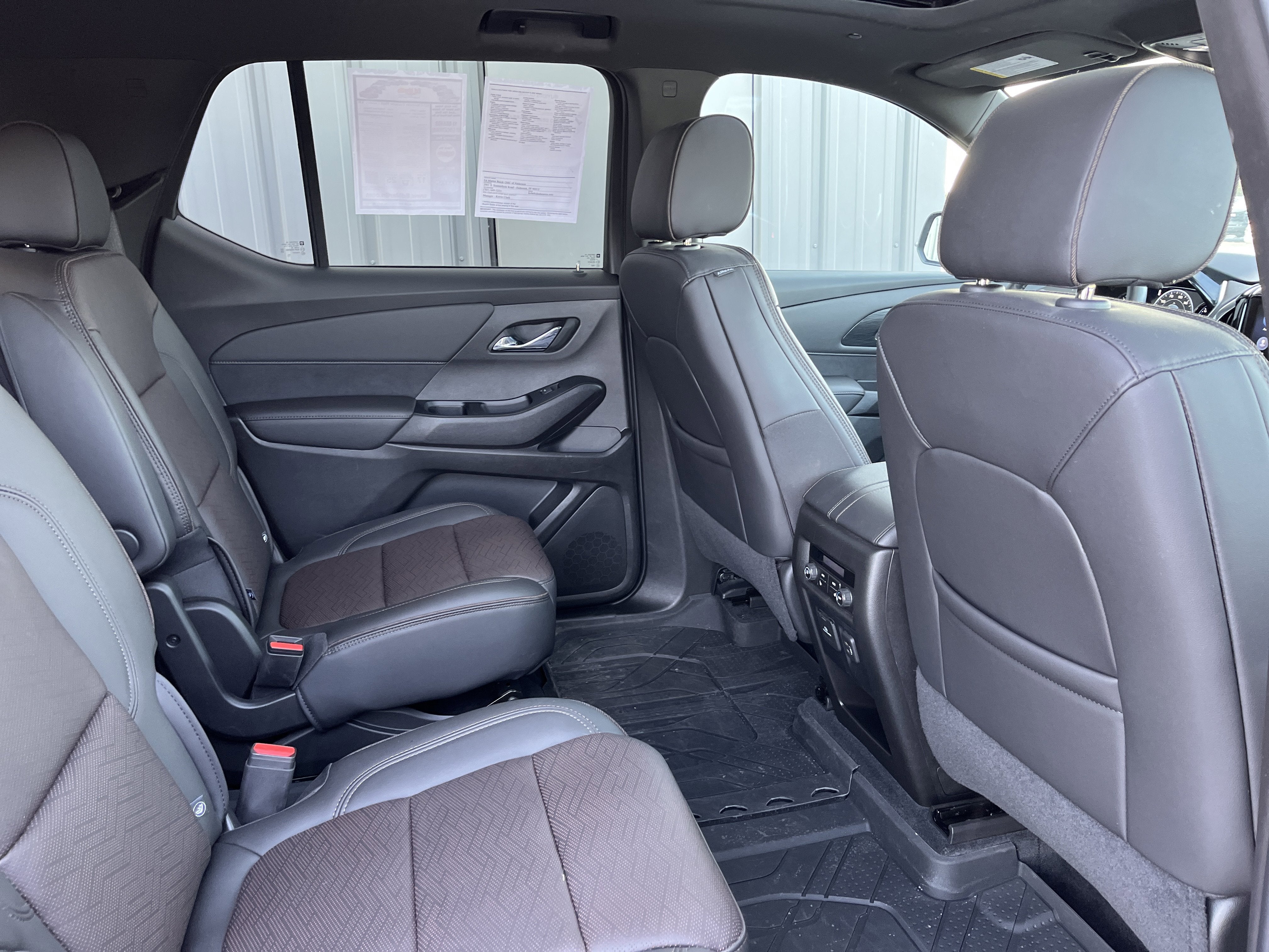 2023 Chevrolet Traverse High Country