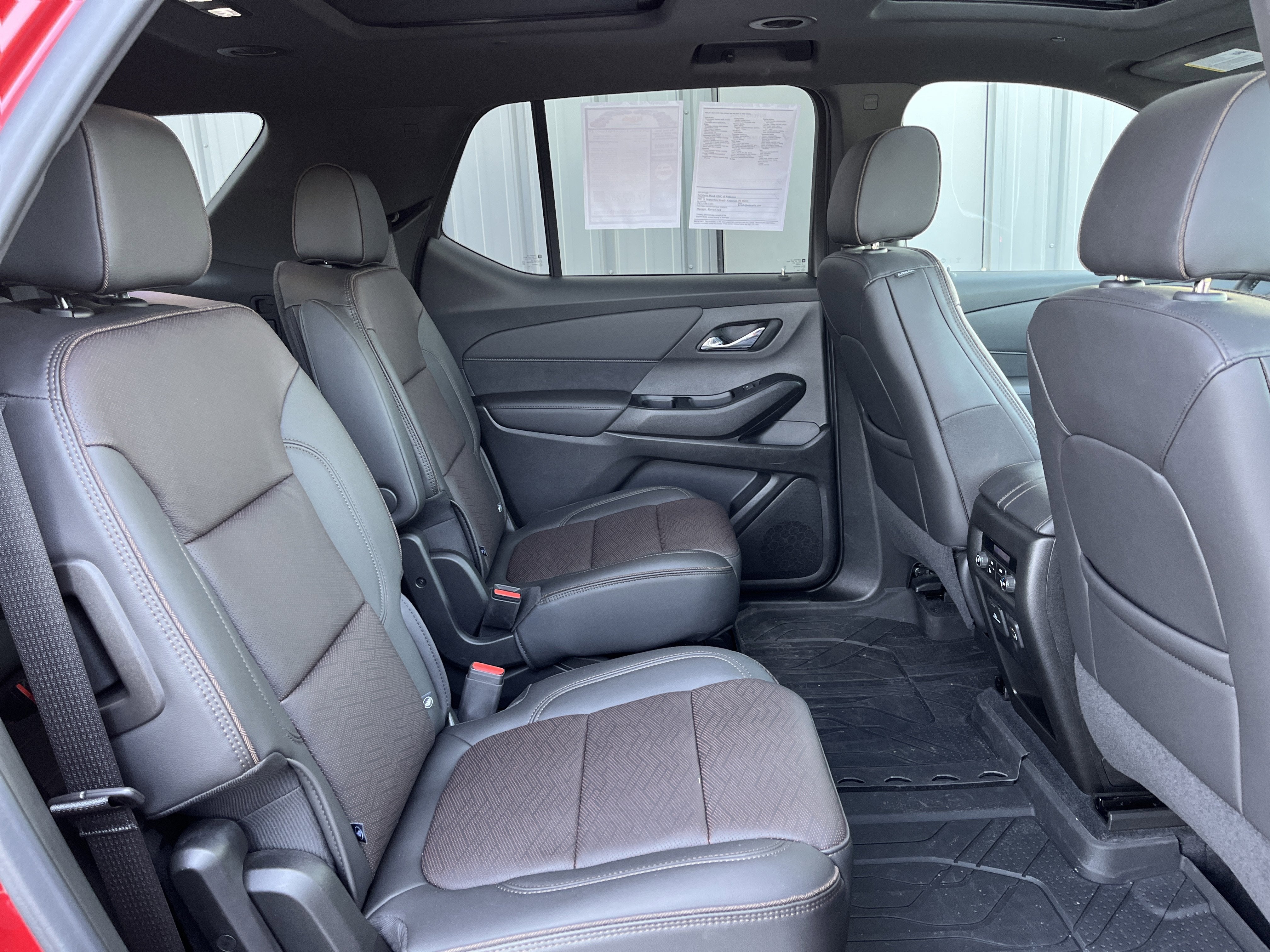 2023 Chevrolet Traverse High Country