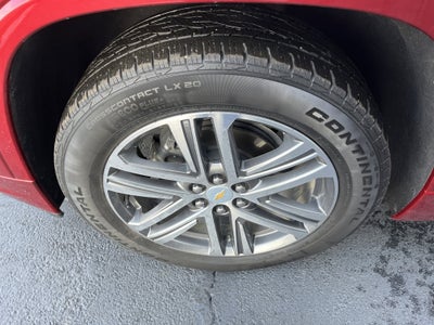 2023 Chevrolet Traverse High Country