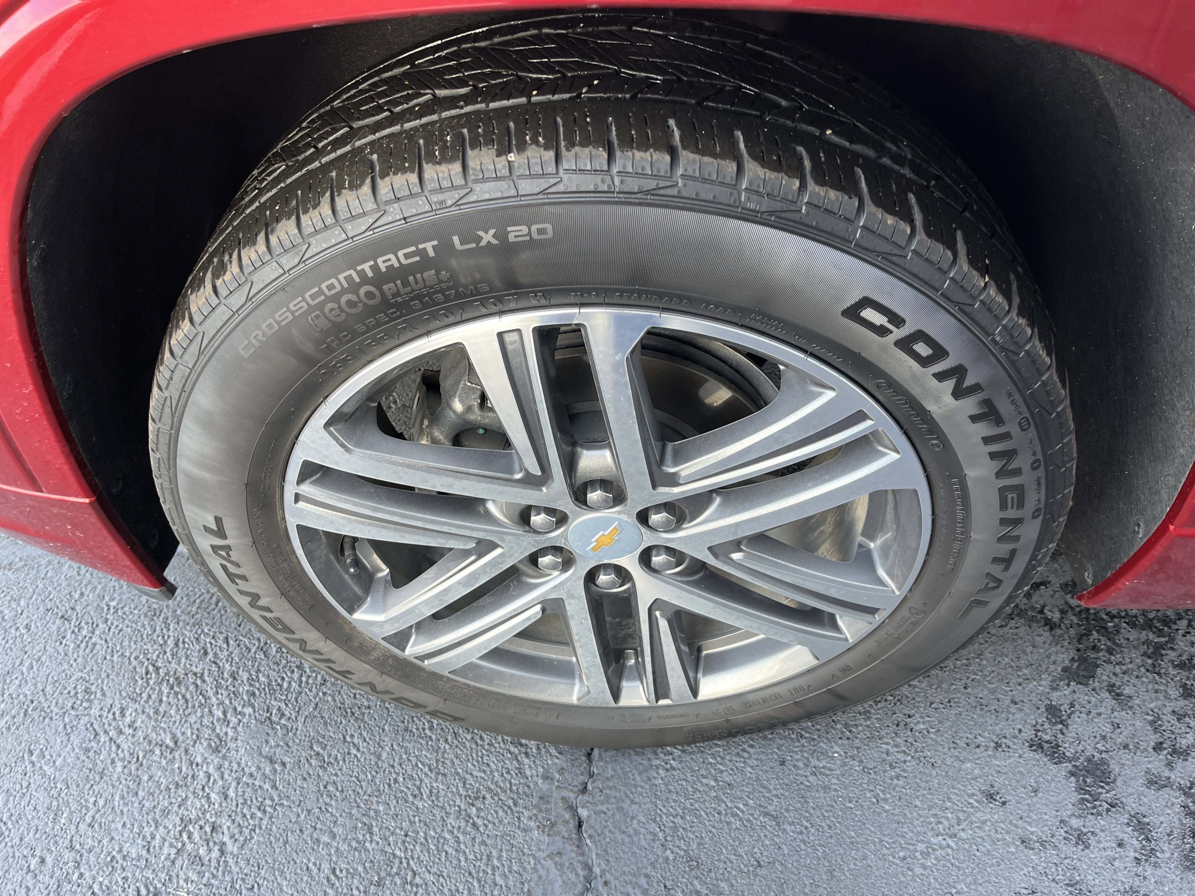 2023 Chevrolet Traverse High Country