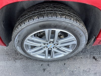 2023 Chevrolet Traverse High Country