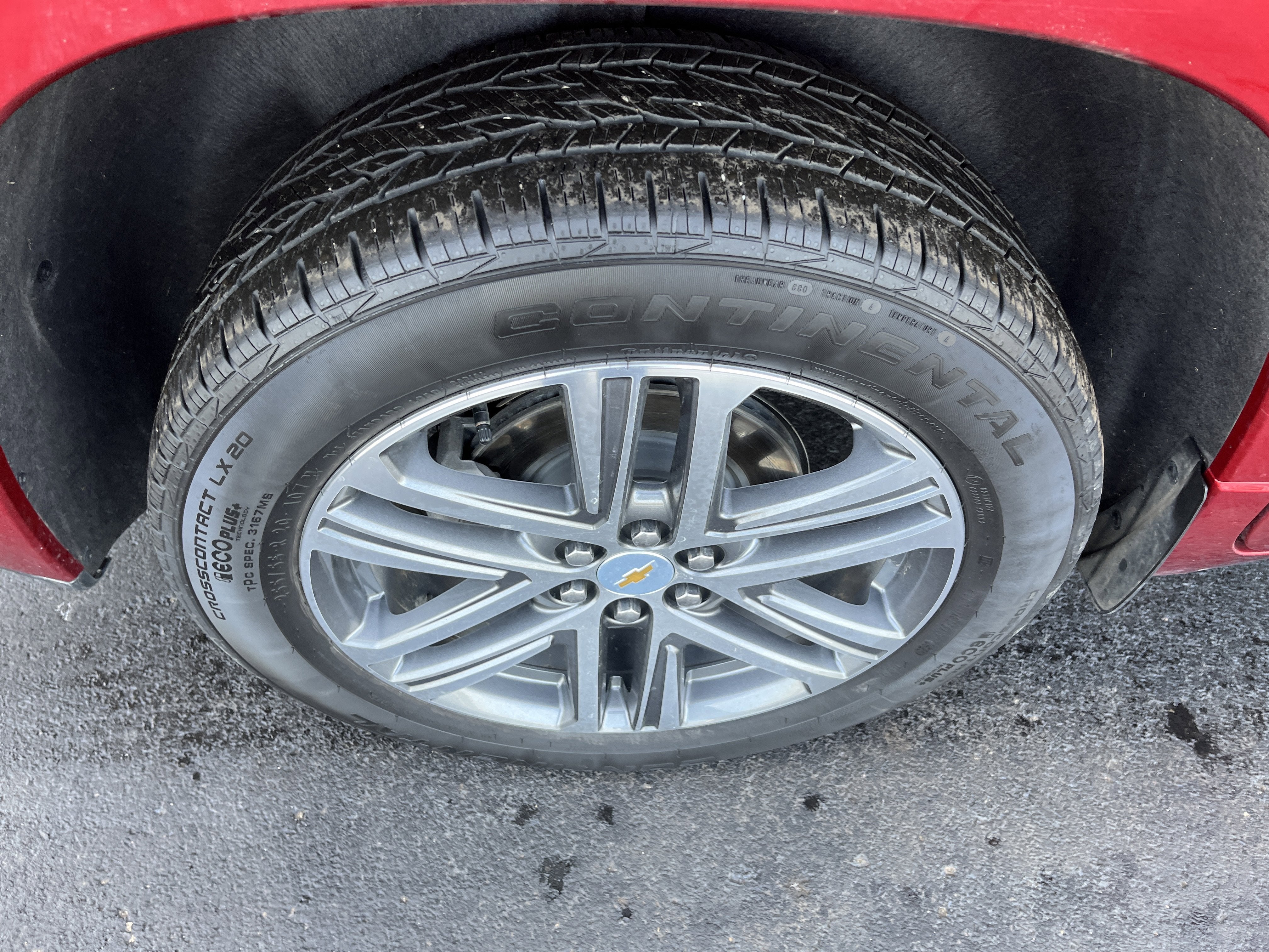 2023 Chevrolet Traverse High Country