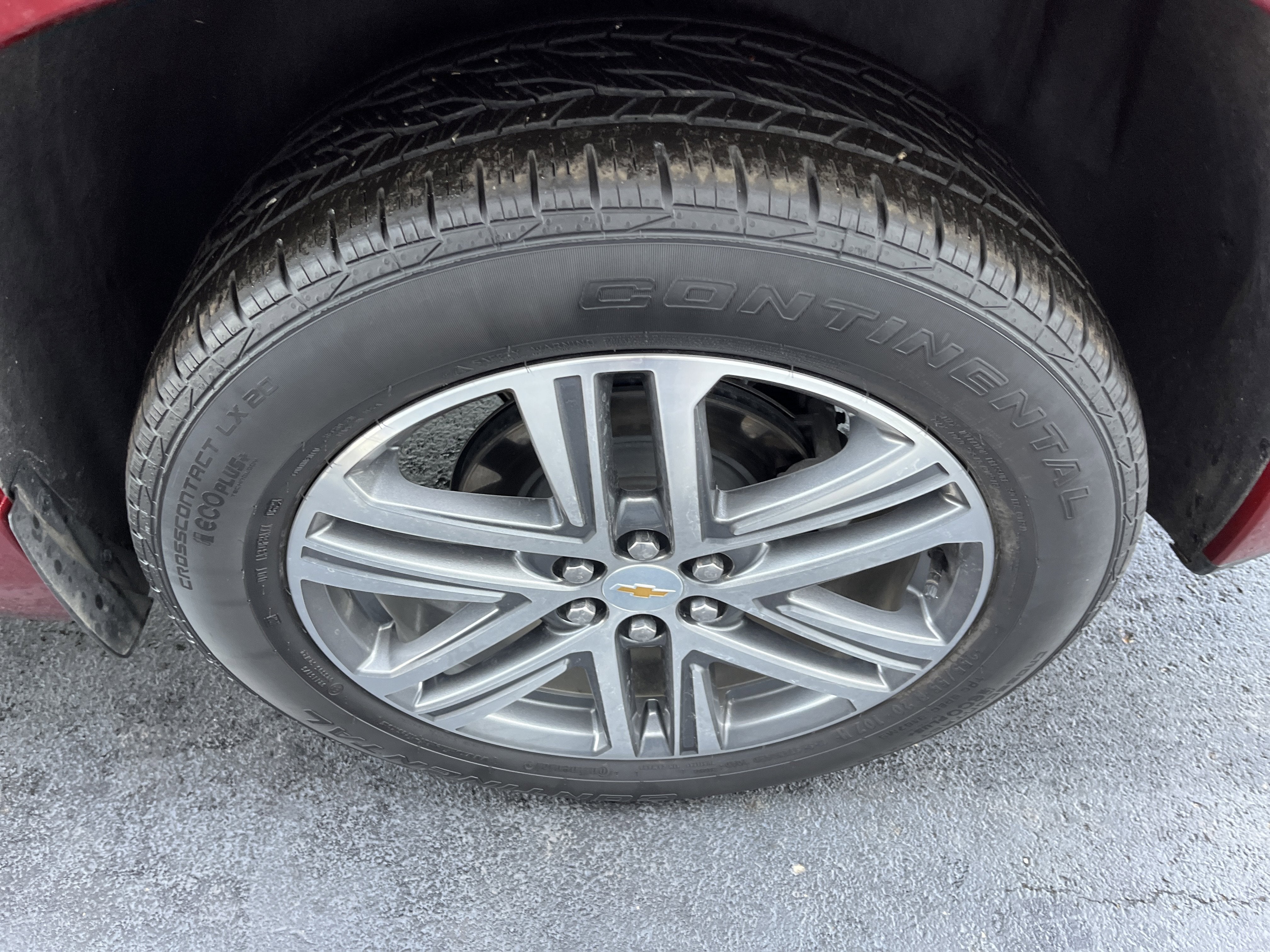 2023 Chevrolet Traverse High Country