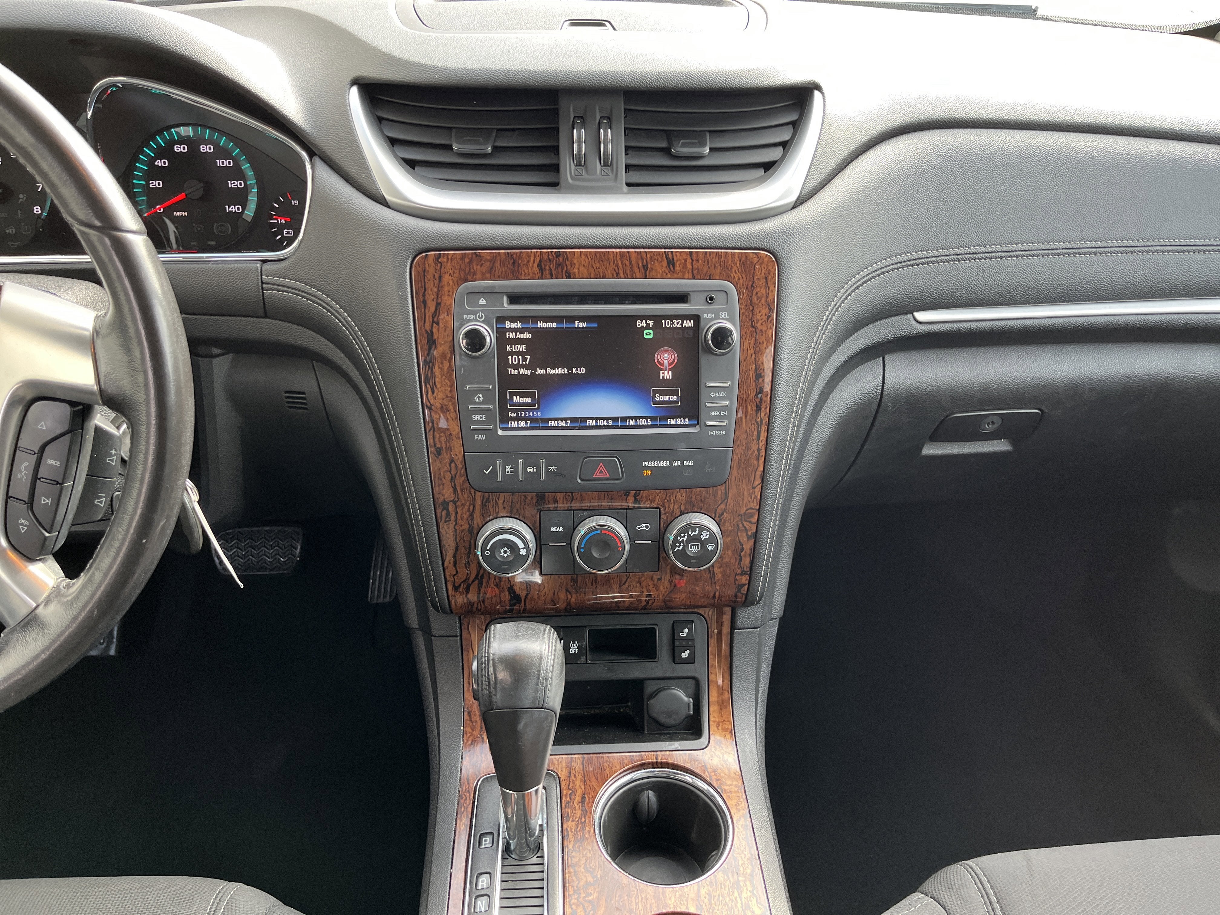 2014 Chevrolet Traverse LT