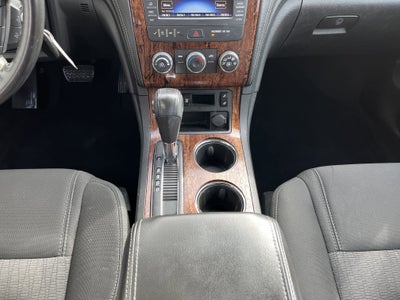 2014 Chevrolet Traverse LT