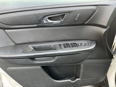 2014 Chevrolet Traverse LT