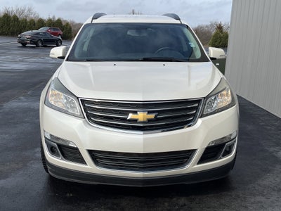 2014 Chevrolet Traverse LT