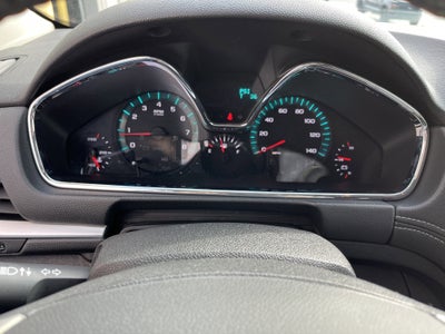 2014 Chevrolet Traverse LT