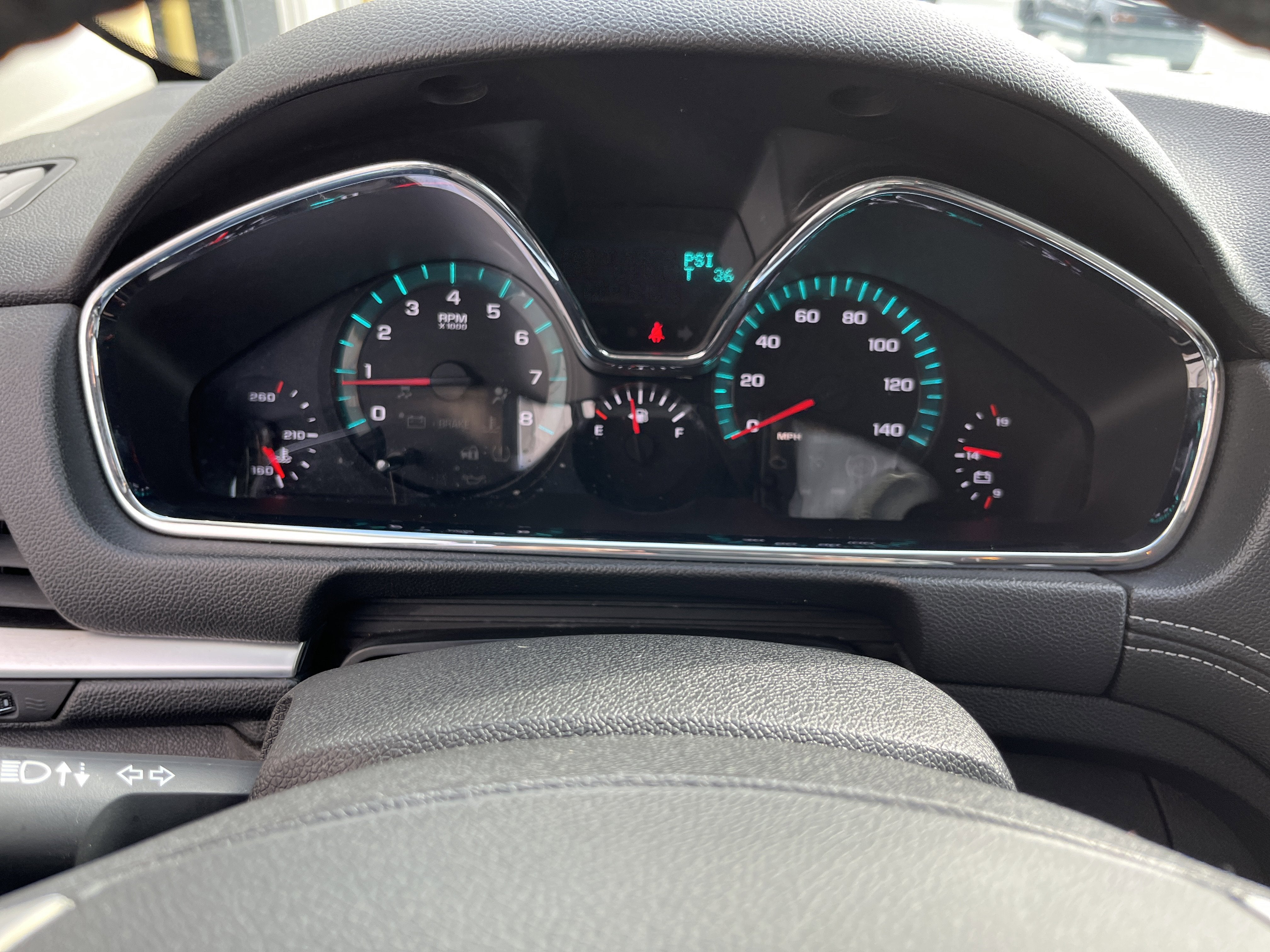 2014 Chevrolet Traverse LT