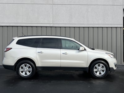 2014 Chevrolet Traverse LT