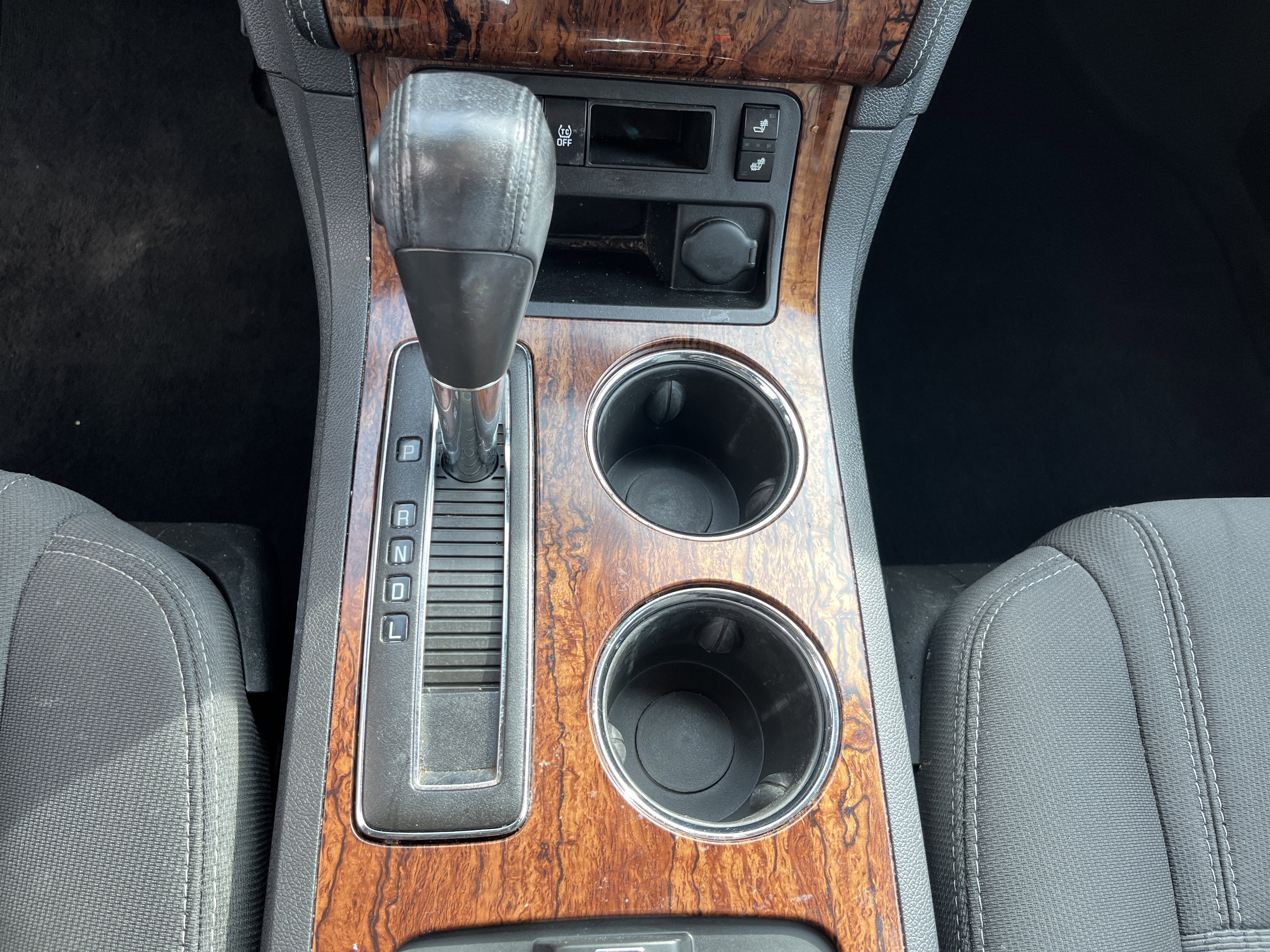 2014 Chevrolet Traverse LT