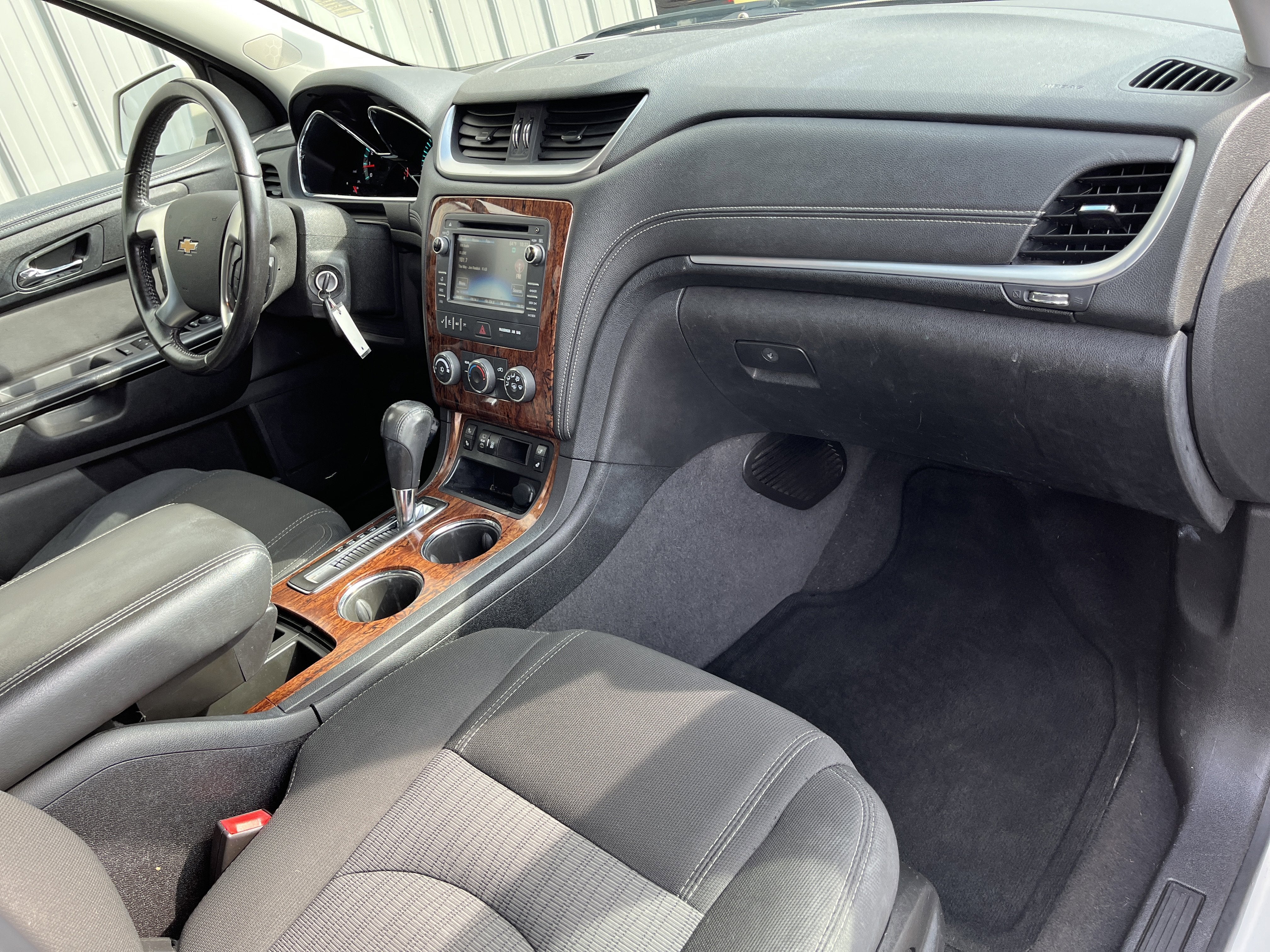 2014 Chevrolet Traverse LT