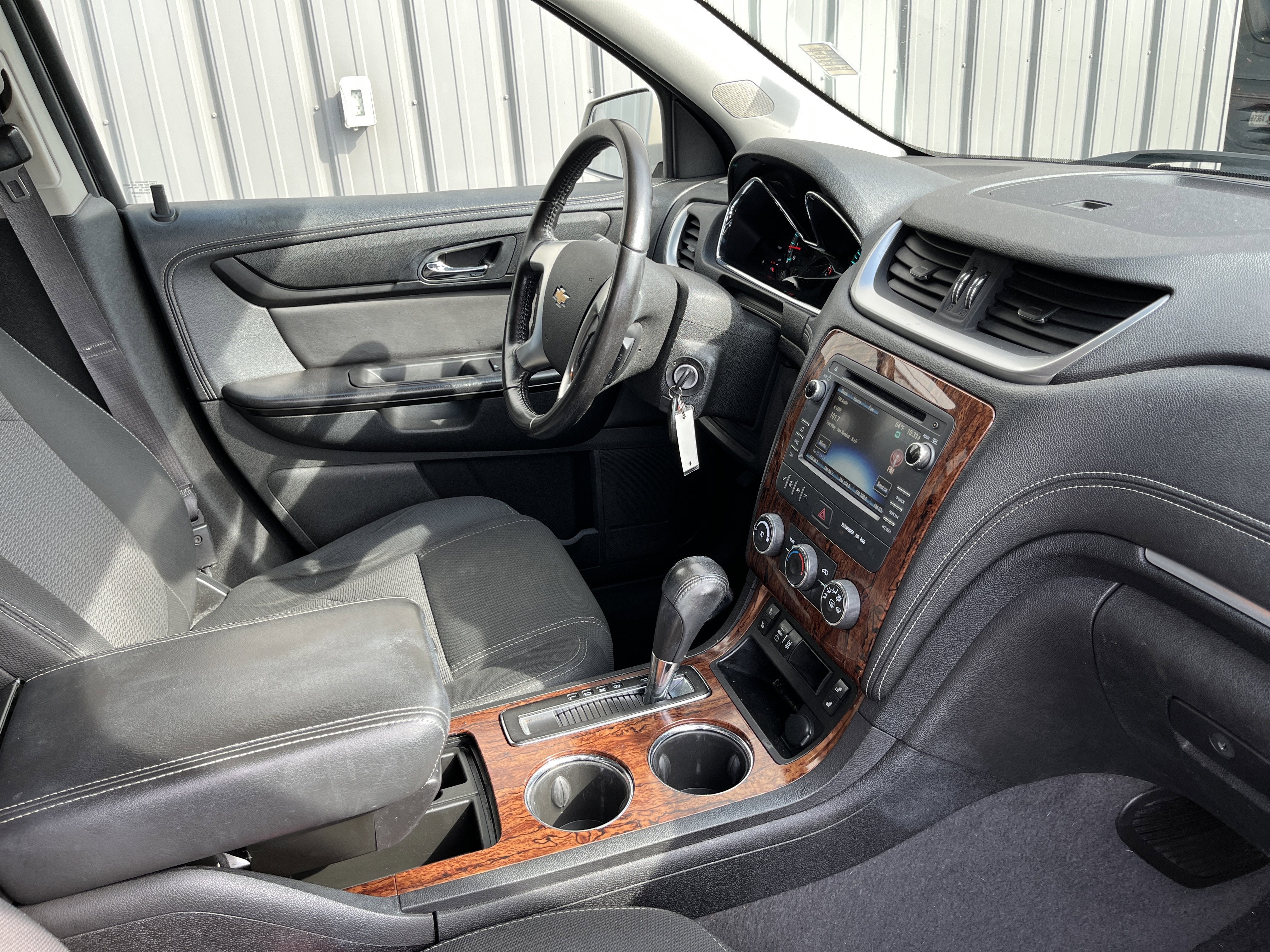 2014 Chevrolet Traverse LT