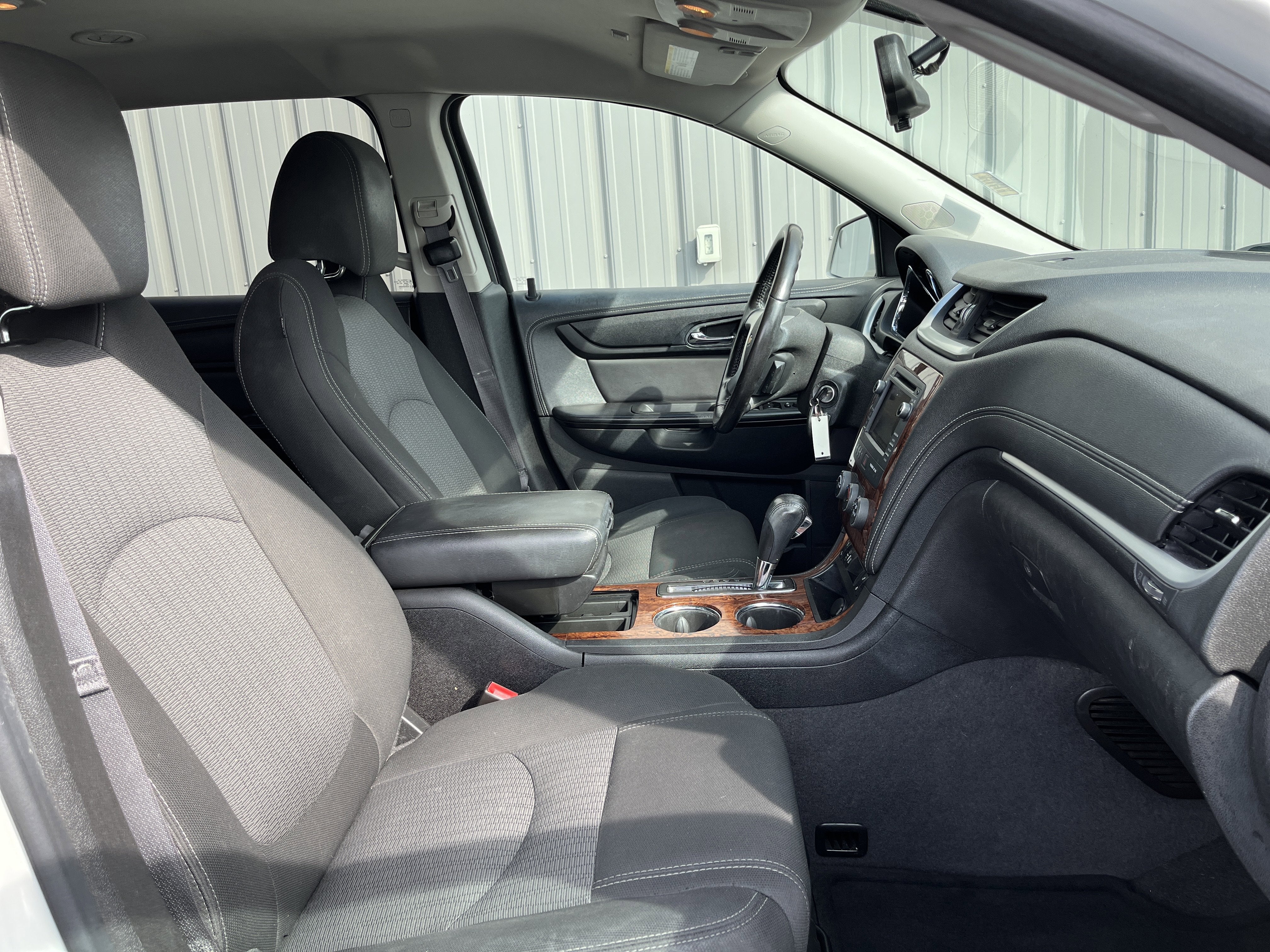 2014 Chevrolet Traverse LT