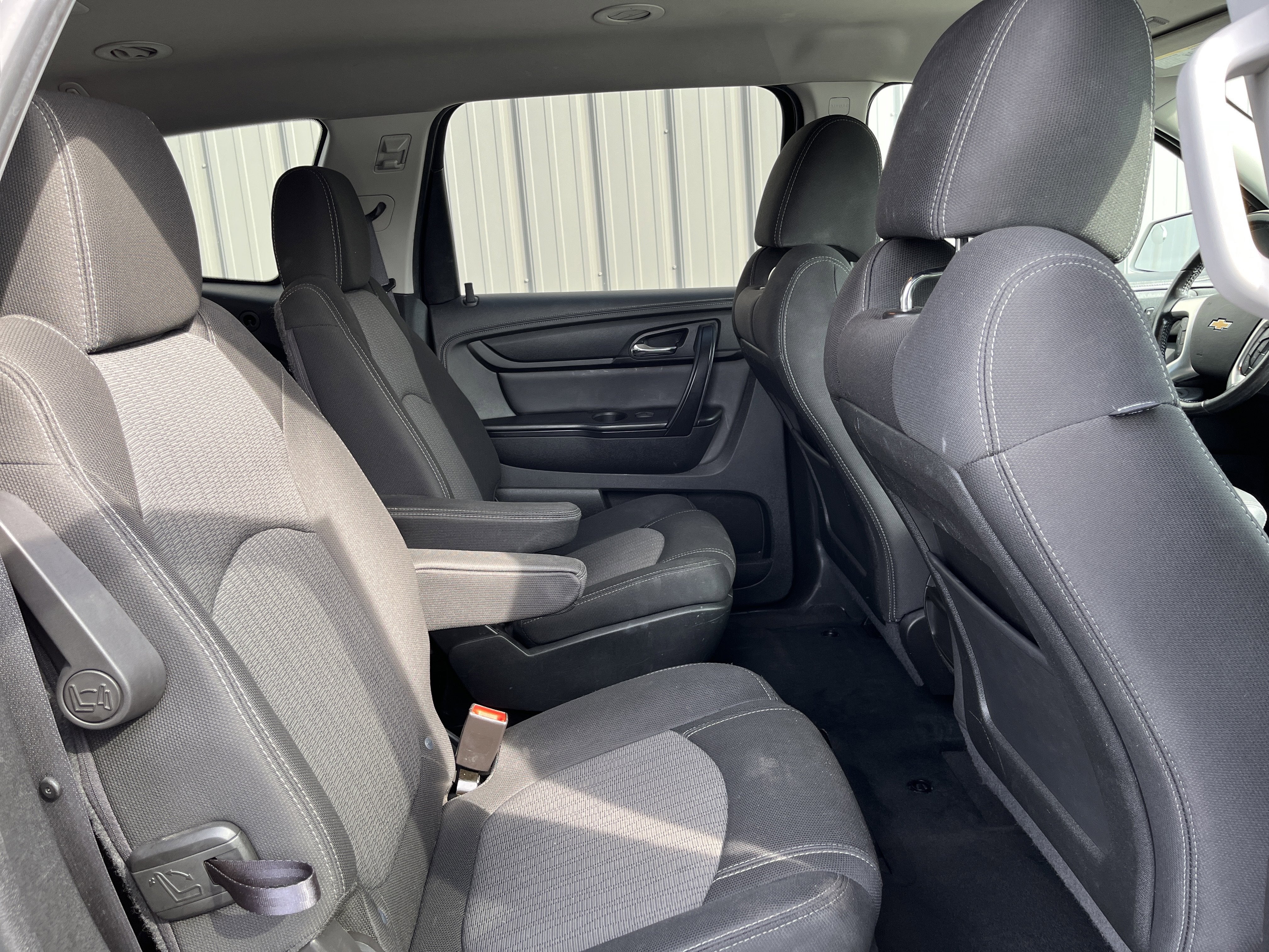 2014 Chevrolet Traverse LT