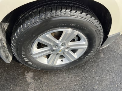 2014 Chevrolet Traverse LT