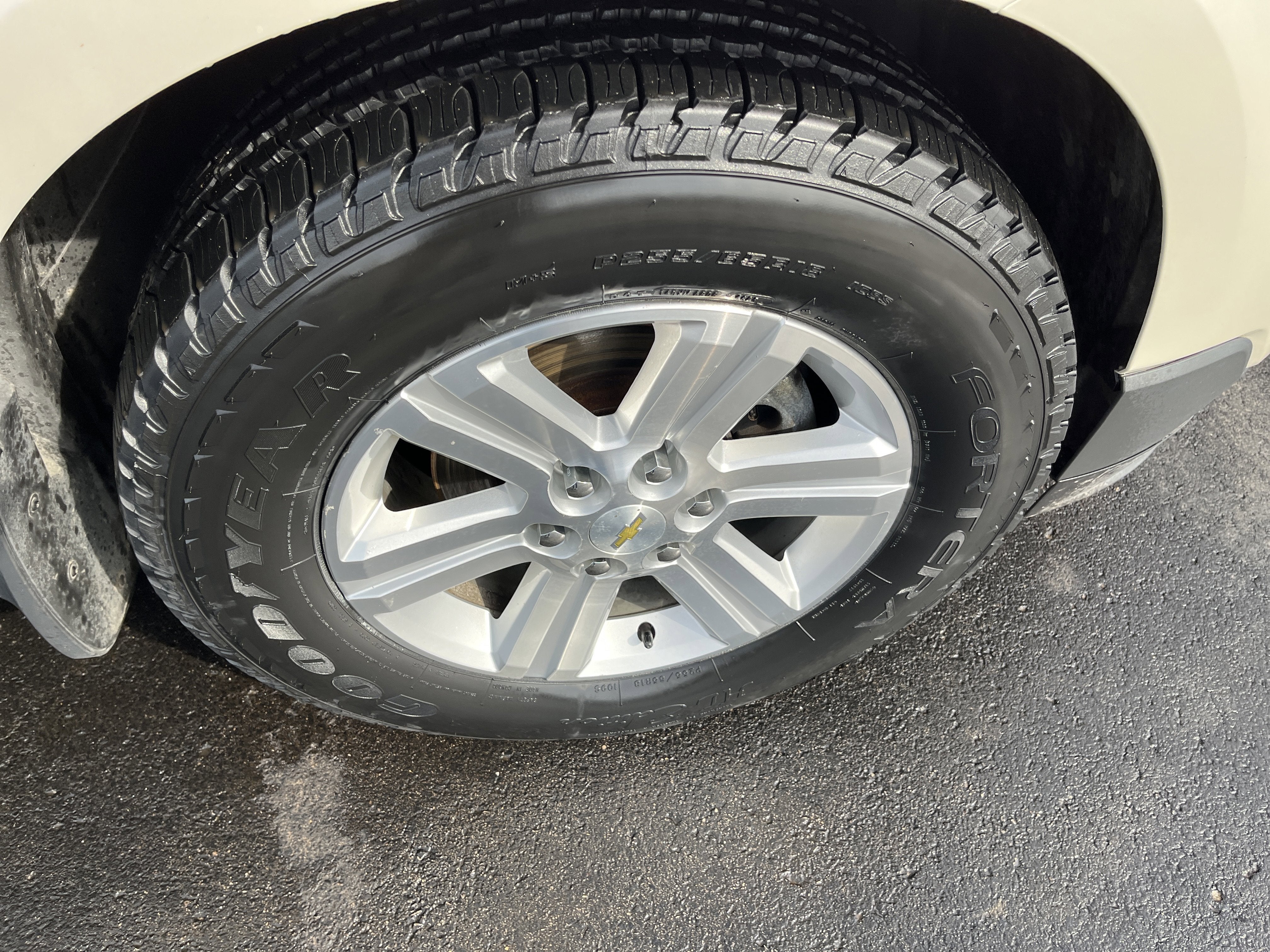 2014 Chevrolet Traverse LT