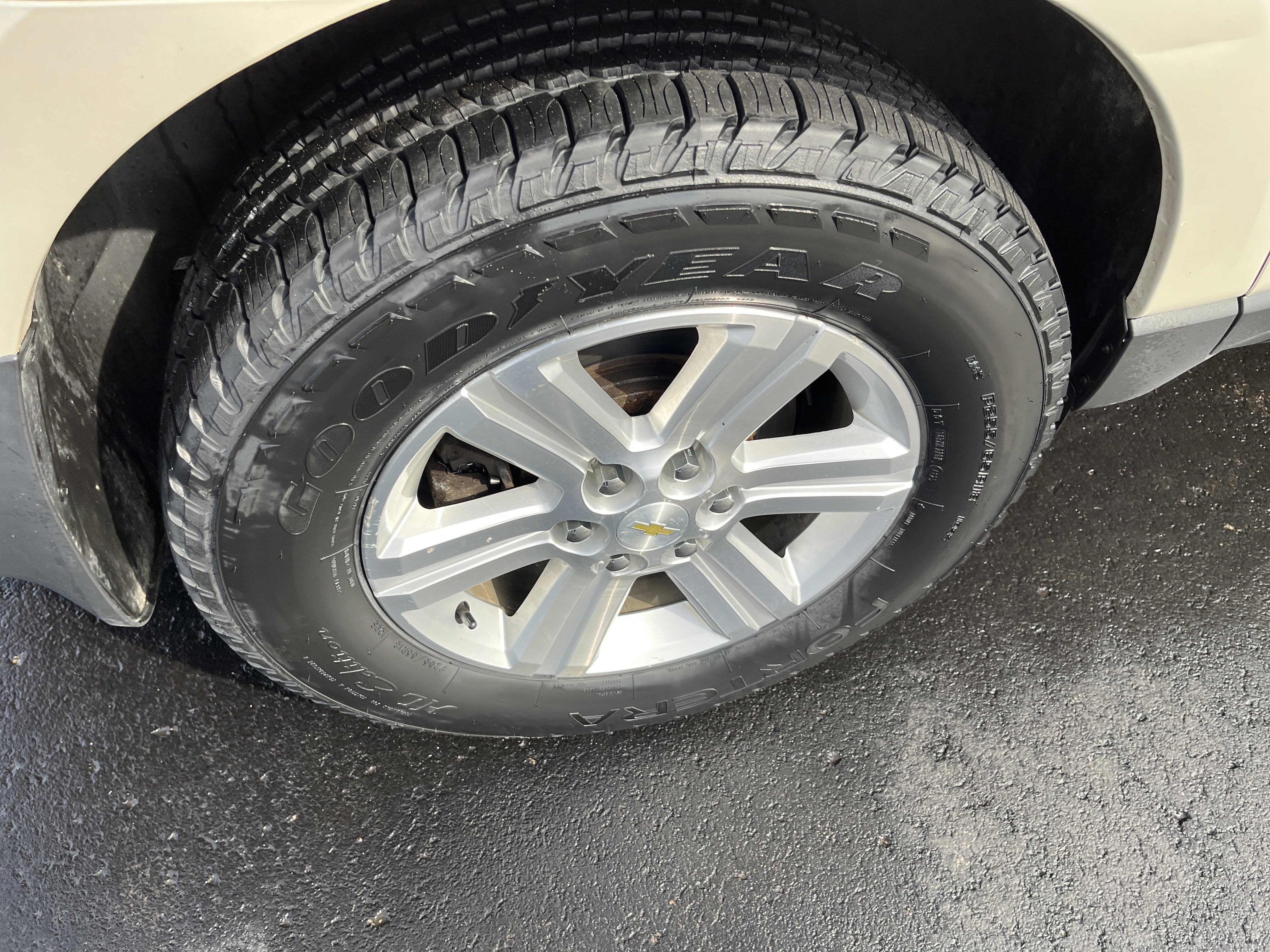 2014 Chevrolet Traverse LT