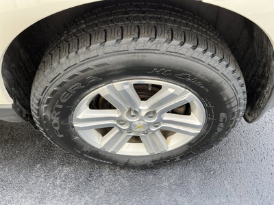 2014 Chevrolet Traverse LT