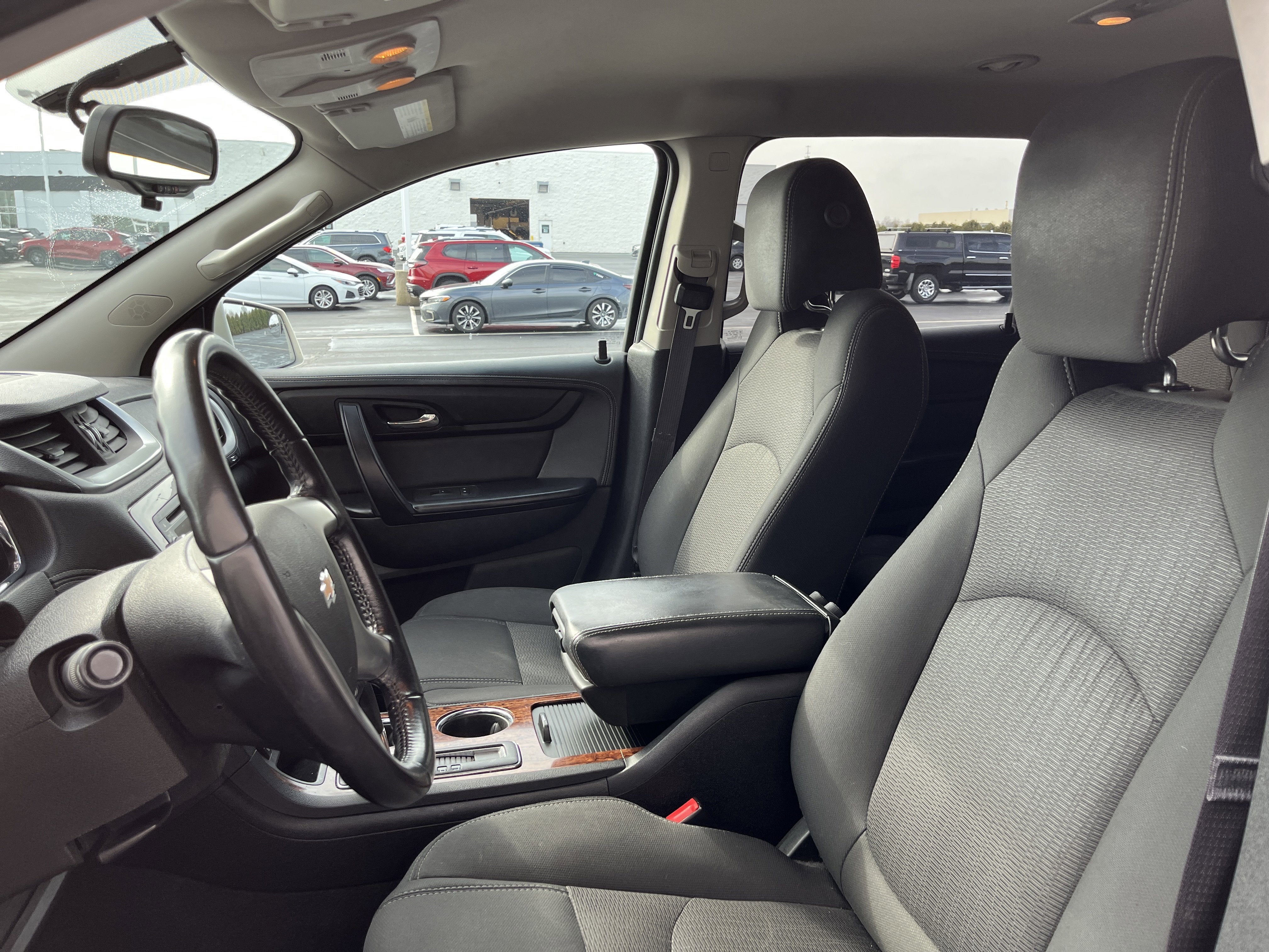 2014 Chevrolet Traverse LT