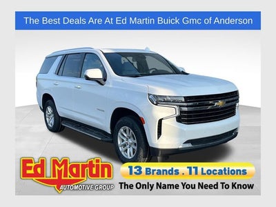 2023 Chevrolet Tahoe LT