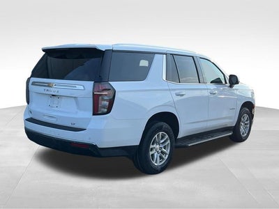 2023 Chevrolet Tahoe LT