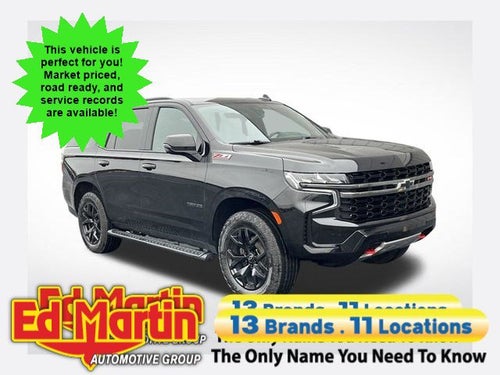 2022 Chevrolet Tahoe Z71