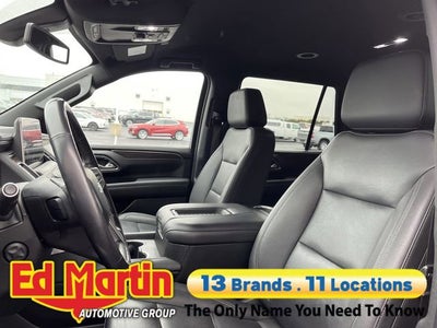 2022 Chevrolet Tahoe Z71