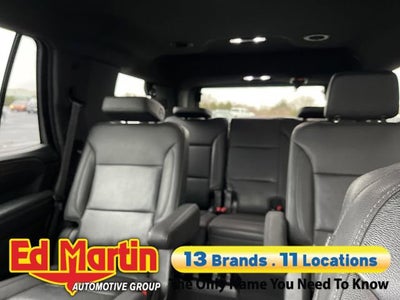 2022 Chevrolet Tahoe Z71