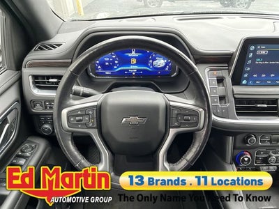 2022 Chevrolet Tahoe Z71