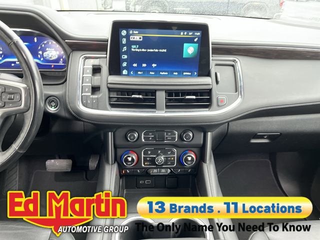 2022 Chevrolet Tahoe Z71