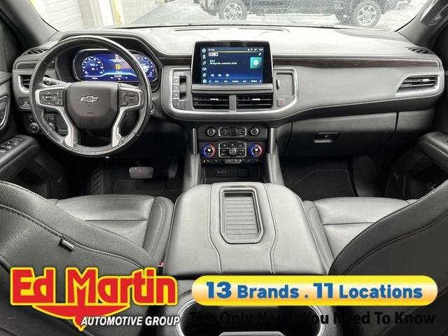 2022 Chevrolet Tahoe Z71