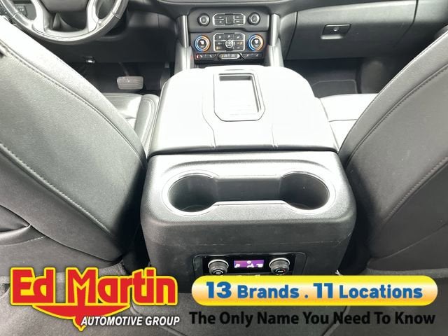 2022 Chevrolet Tahoe Z71